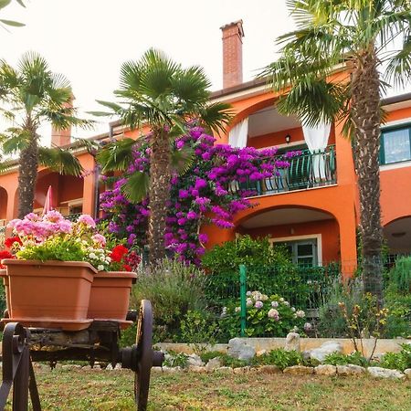 Apartments Mirjana Novigrad  Exterior photo