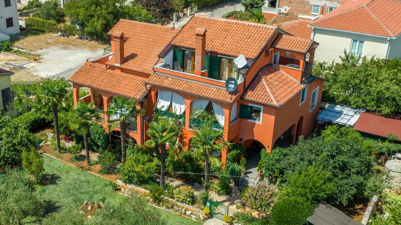 Apartments Mirjana Novigrad  Exterior photo