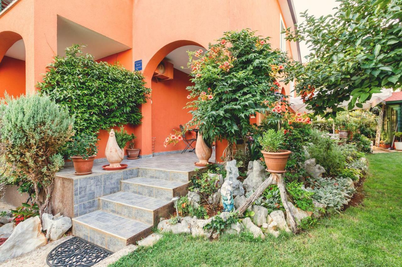 Apartments Mirjana Novigrad  Exterior photo