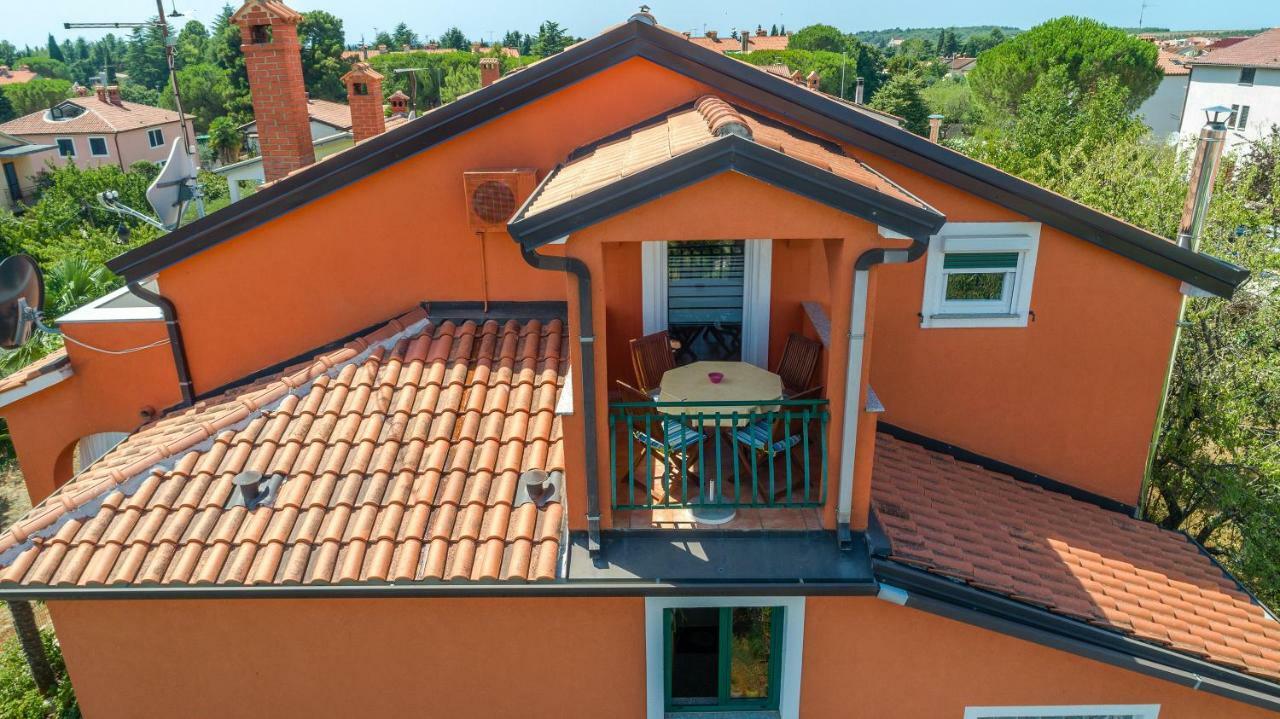 Apartments Mirjana Novigrad  Exterior photo